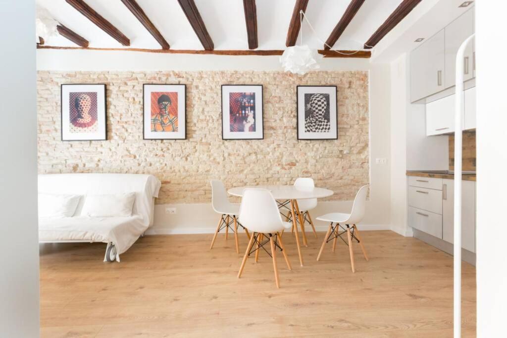 Ca2 - Apartamento Centrico De Un Dormitorio Con Opcion De Garaje Zaragoza Exteriér fotografie