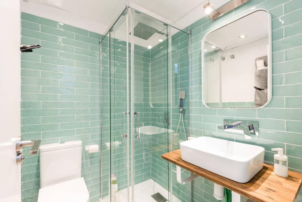 Ca2 - Apartamento Centrico De Un Dormitorio Con Opcion De Garaje Zaragoza Exteriér fotografie