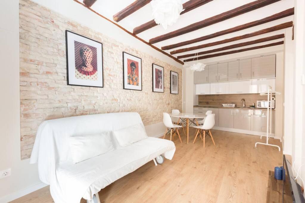 Ca2 - Apartamento Centrico De Un Dormitorio Con Opcion De Garaje Zaragoza Exteriér fotografie