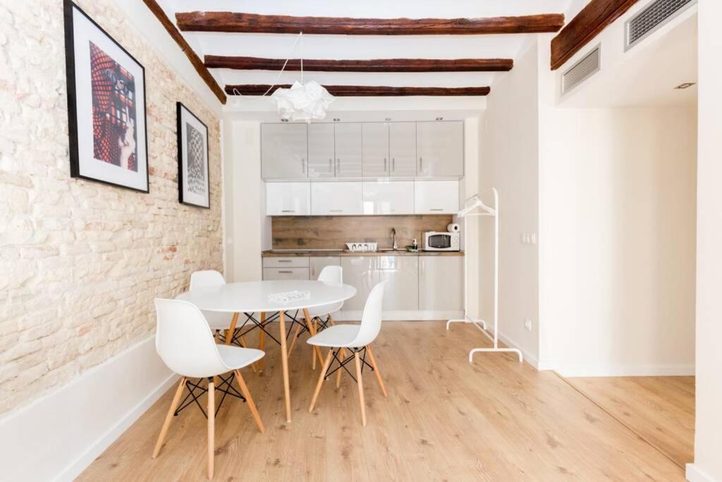 Ca2 - Apartamento Centrico De Un Dormitorio Con Opcion De Garaje Zaragoza Exteriér fotografie