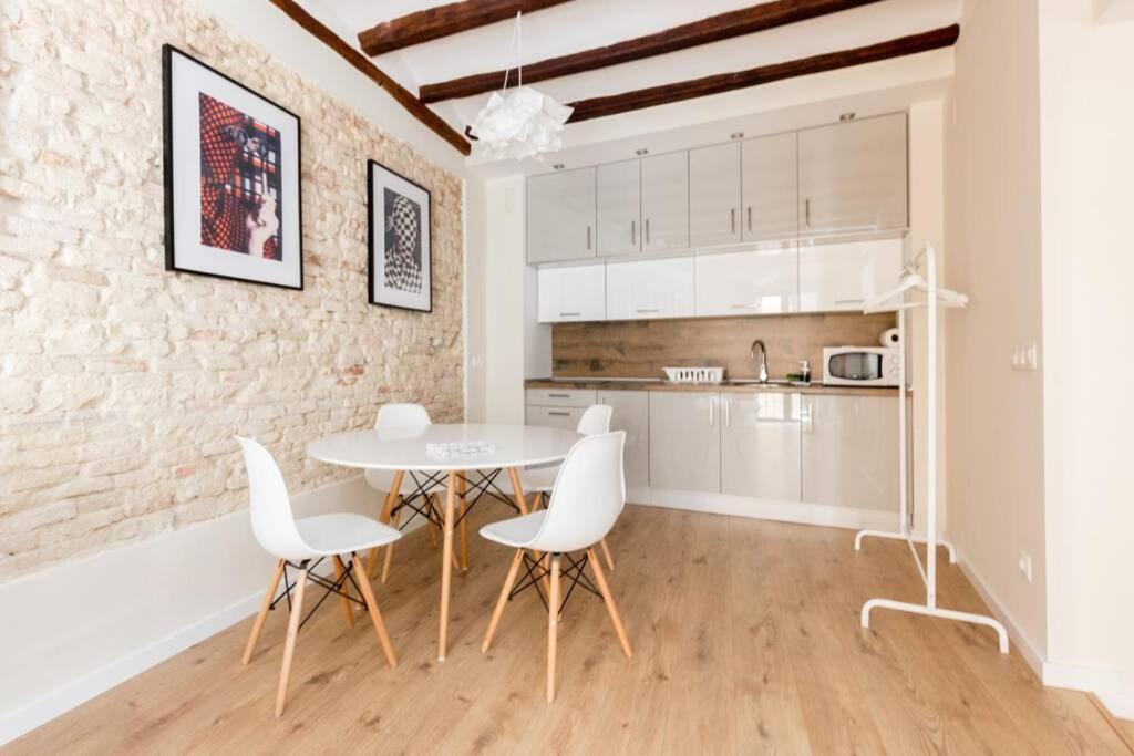 Ca2 - Apartamento Centrico De Un Dormitorio Con Opcion De Garaje Zaragoza Exteriér fotografie